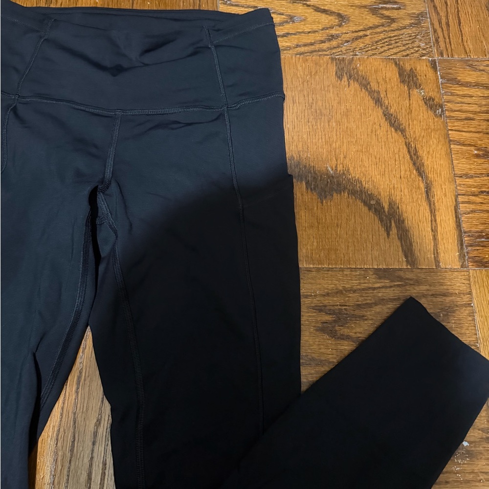 lululemon athletica Black Leggings - Picture 2 of 4